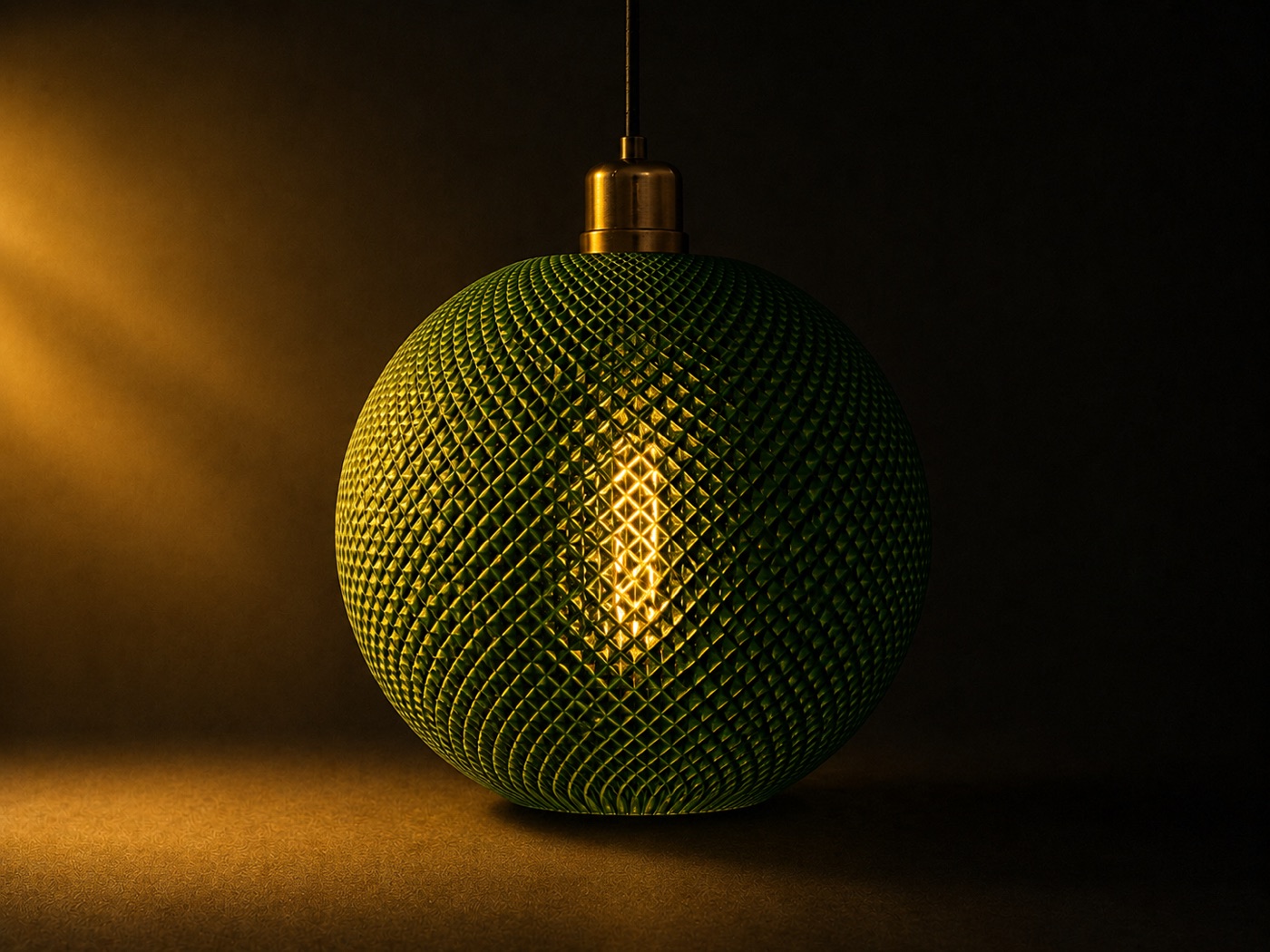 Emerald Glow detalle